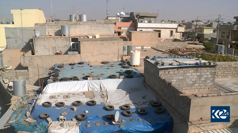 حكومه‌ت كەسوكاری شەهیدان و ئەنفالكراوان و كەمئەندامانی سەنگەر لە رسوماتی تاپۆكردنی خانووی زێدەڕۆ دەبەخشێت